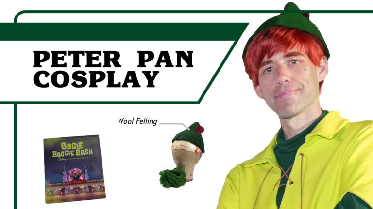 Peter Pan Costume